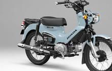 Begini Spesifikasi Terbaru Honda Cross Cub 110, Motor Bebek Gaya Off-Road