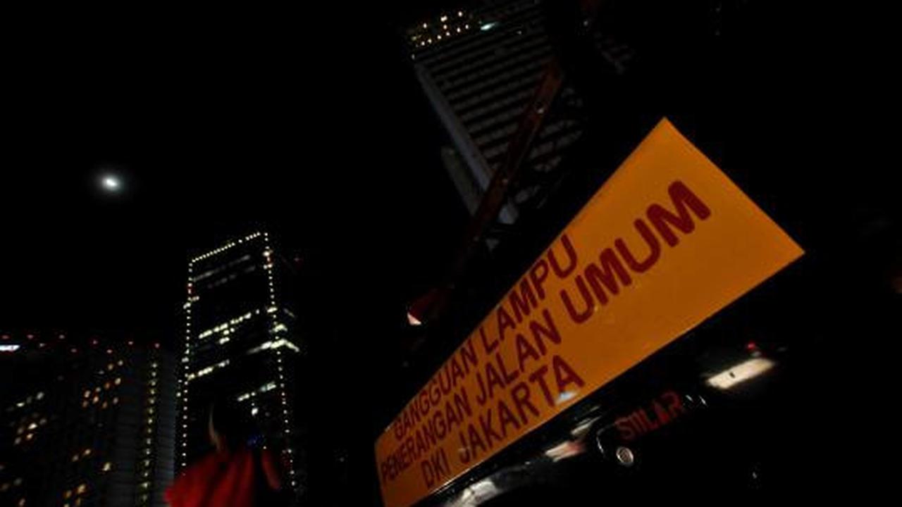 Hemat energi di Jakarta