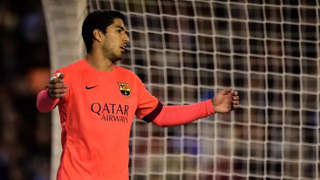 Luis Suarez