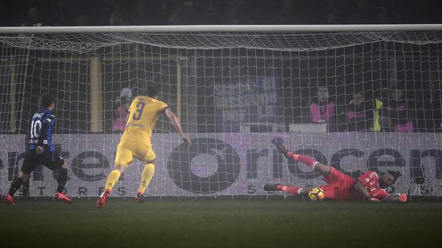 Juventus Taklukkan Atalanta