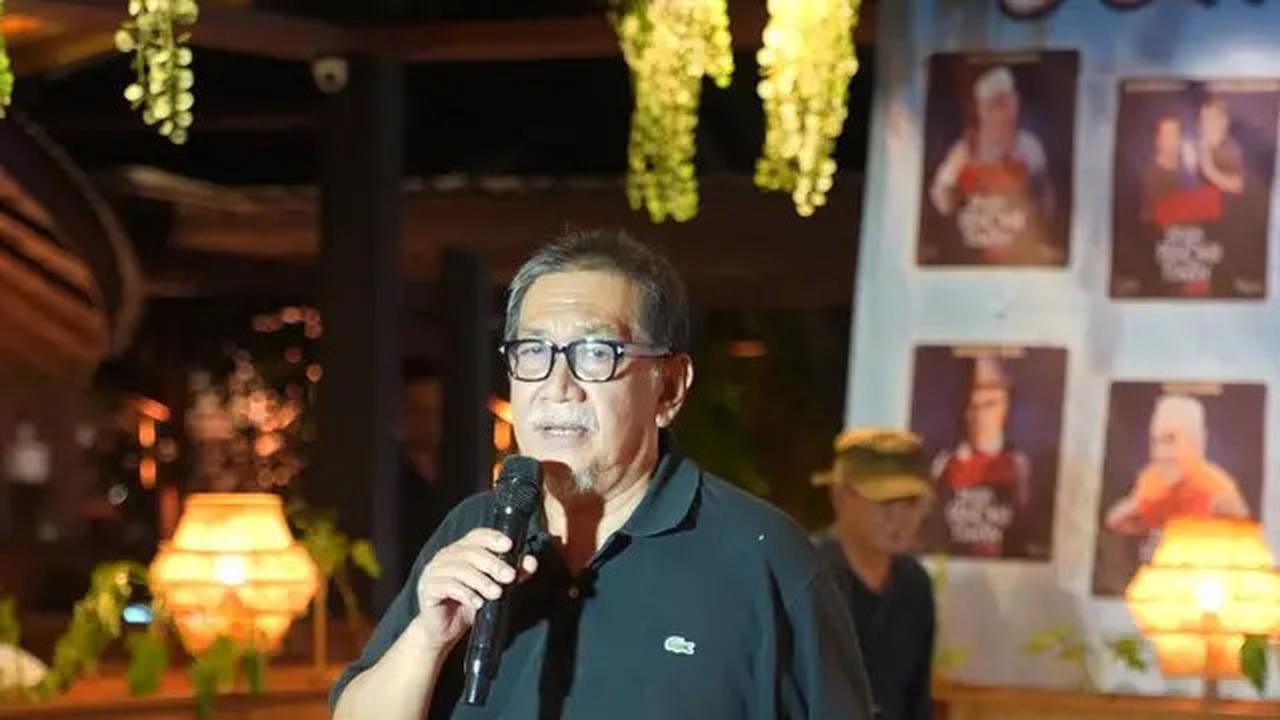 Deddy Mizwar Jawab Peluang Trio Bajaj dan Zaskia Azdya Mecca Dapat Peran Baru di Para Pencari Tuhan