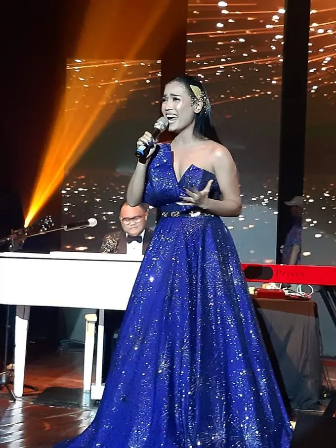 Maria Calista, Juara Mamamia Musim Kedua