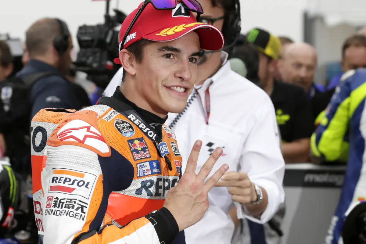 Marc Marquez