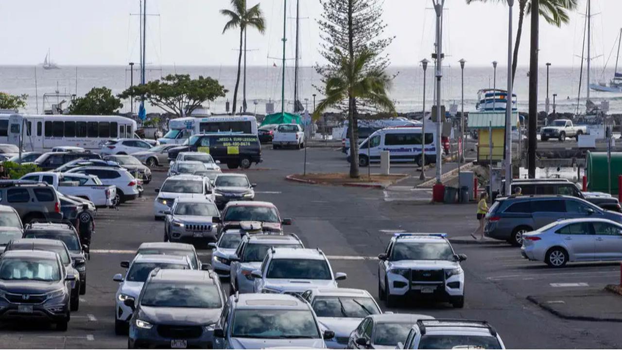 VIDEO Reporter TV Rekam Detik-Detik Tsunami Terjang Hawaii Setelah Gempa di Rusia