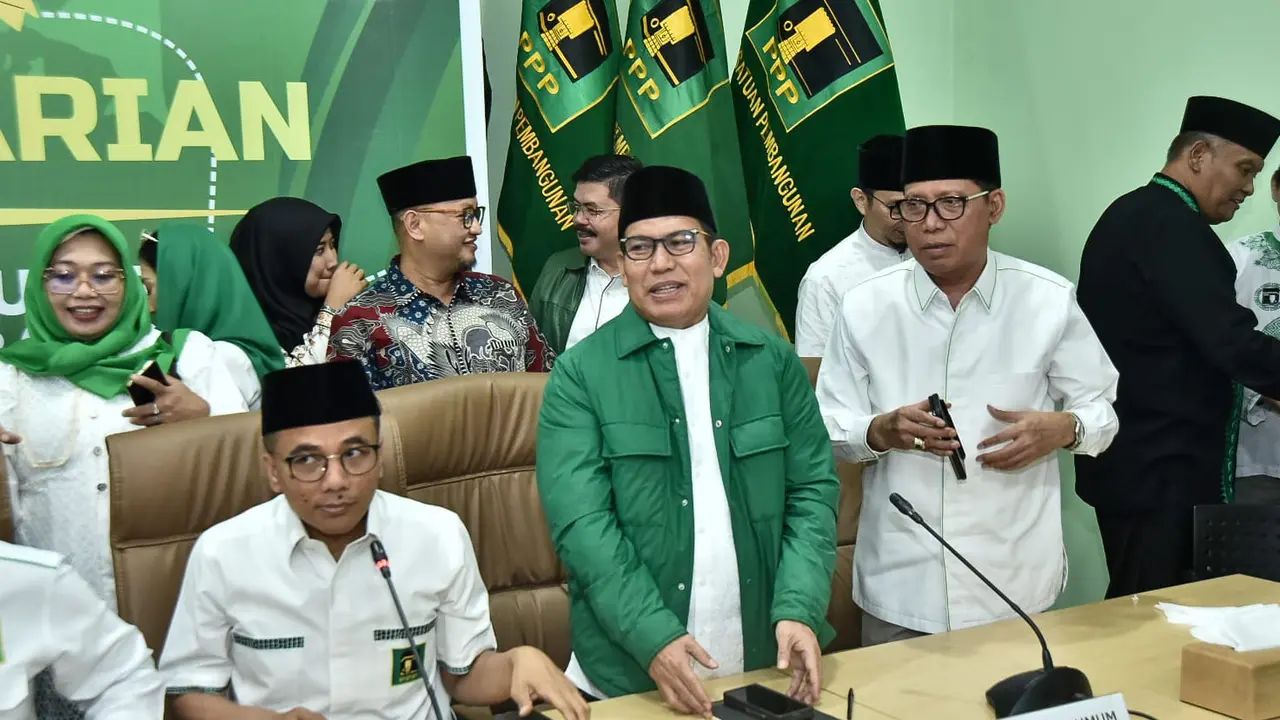 Wakil Ketua Umum DPP Partai Persatuan Pembangunan (PPP) Rusli Effendi (Istimewa)