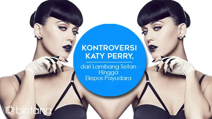 [Bintang] Infografis Katy Perry