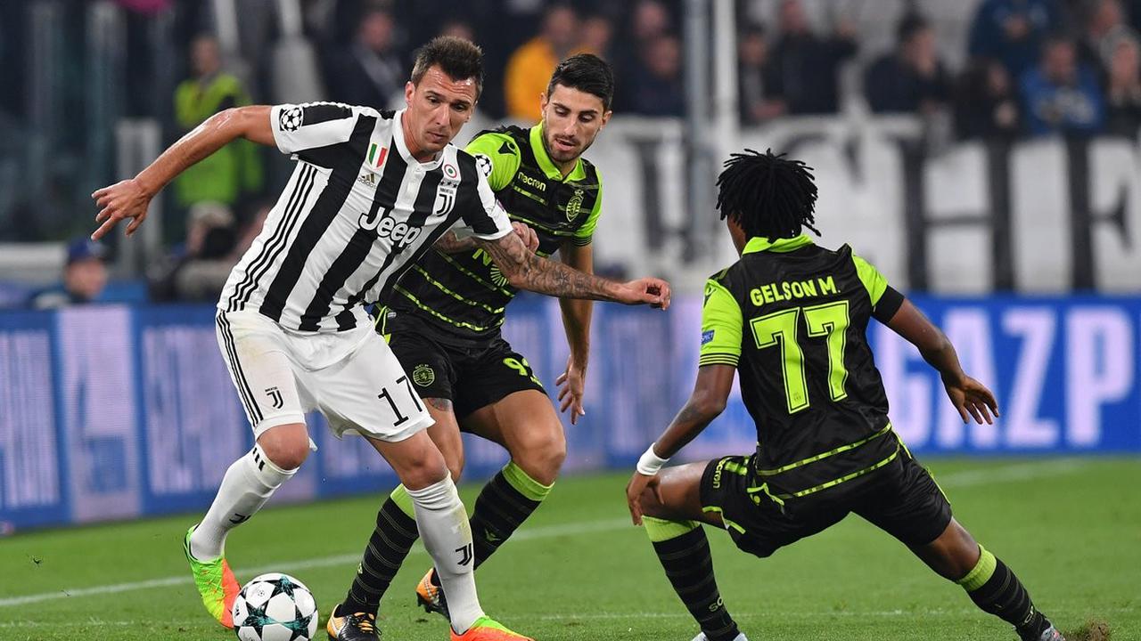 Juventus v Sporting CP