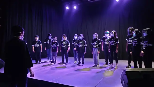 Gita Maizan Children's Choir