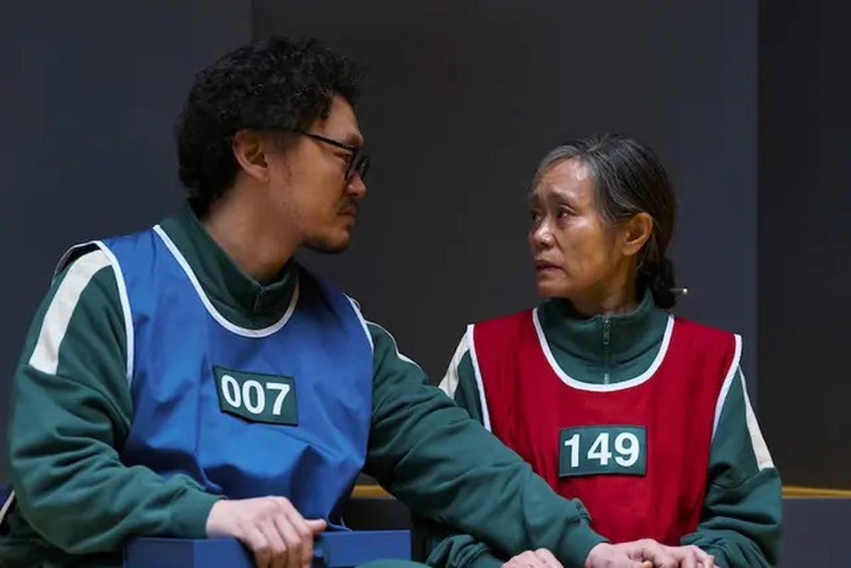 5 Foto Adegan Squid Game Season 3: Seong Gi Hun Frustrasi, Duo Ibu - Anak Akan Saling Berhadapan?