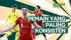 Berita Video, penampilan 3 pemain Timnas Indonesia yang paling stabil di Piala Asia 2023