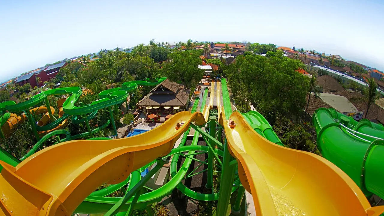 Waterbom Bali