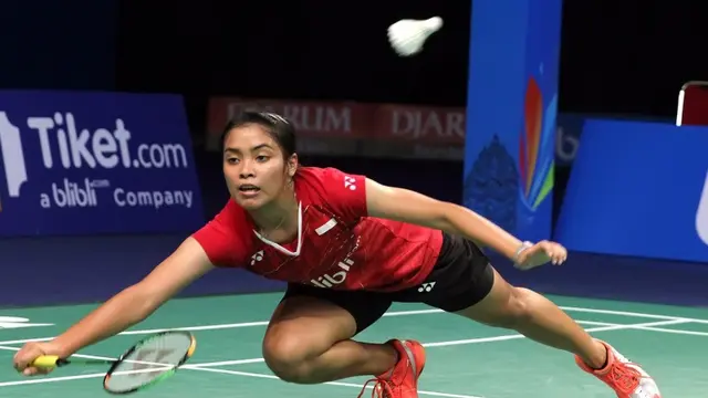 Gregoria Mariska Tunjung
