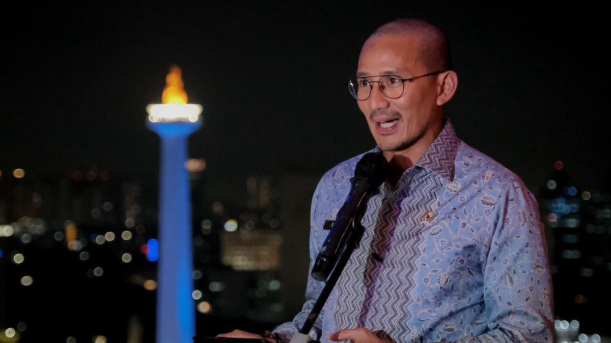PPP: Sandiaga Hadiri Silaturahim Akbar di Yogyakarta, Bakal Didorong Jadi Cawapres