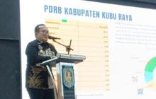 Bupati Sujiwo Desak Alokasi Anggaran Kubu Raya Lebih Proporsional dari Provinsi