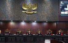 Hasil Sidang MKMK, Arief Hidayat Tidak Terbukti Melanggar Kode Etik