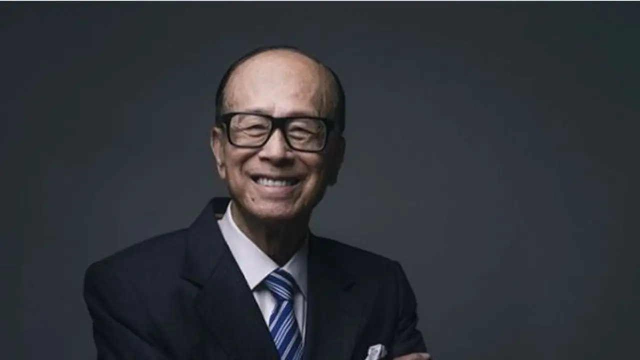 Li Ka-Shing