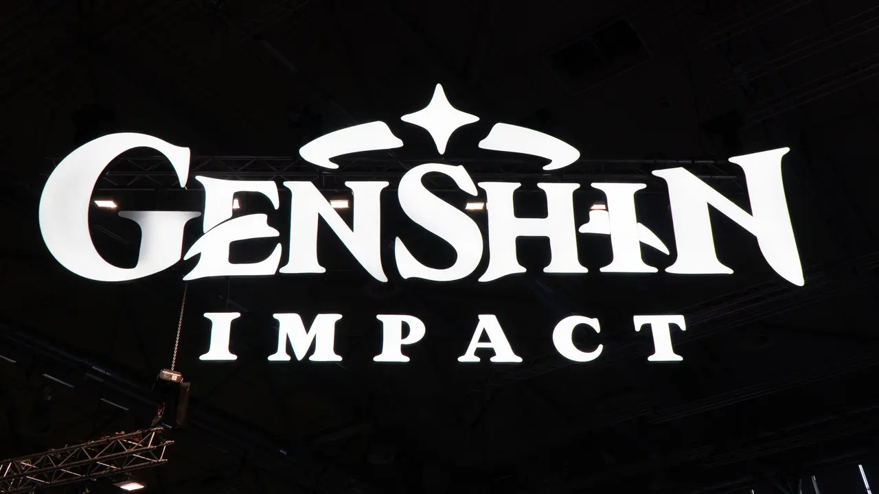 Ilustrasi gim Genshin Impact