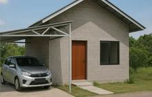 8 Desain Rumah Minimalis 2025 dari Batako dan Baja Ringan, Dijamin Kuat dan Harga Murah