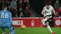 Ciptakan Sejarah Liverpool lewat Gol Penyeimbang, Diogo Jota Masih Nyesel