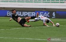 Dewa United Taklukkan Persis Solo 5-1, Perpanjang Derita Laskar Sambernyawa di Klasemen Super League