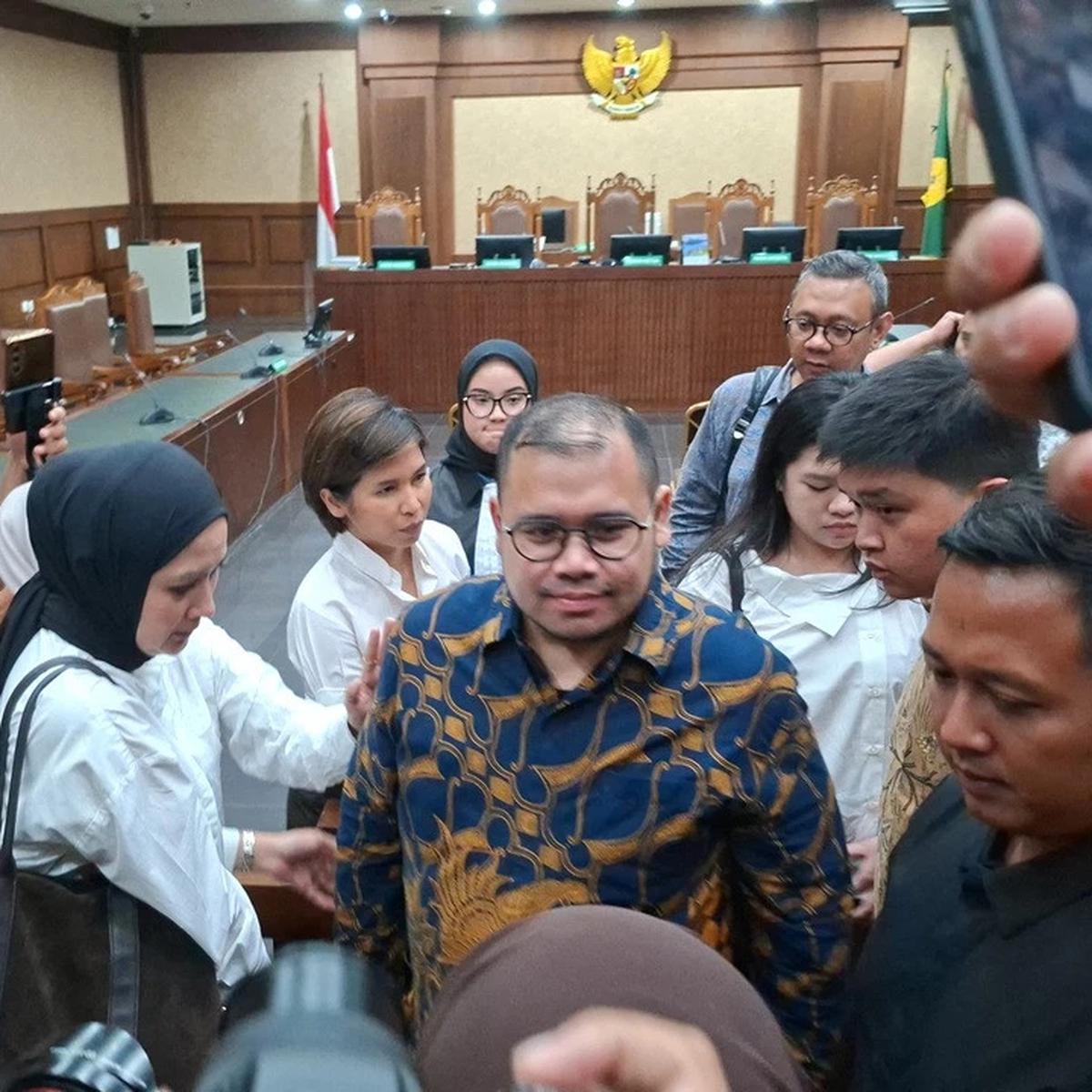 Vonis Eks Konsultan Kemendikbud Ristek