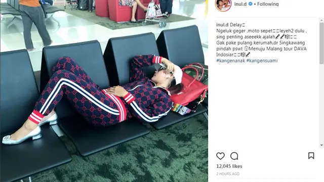 Inul Daratista (Foto: Instagram)