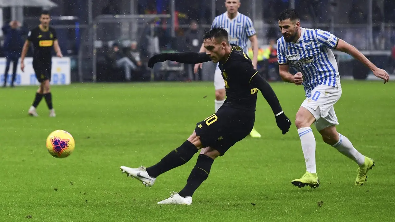 Inter Milan v SPAL