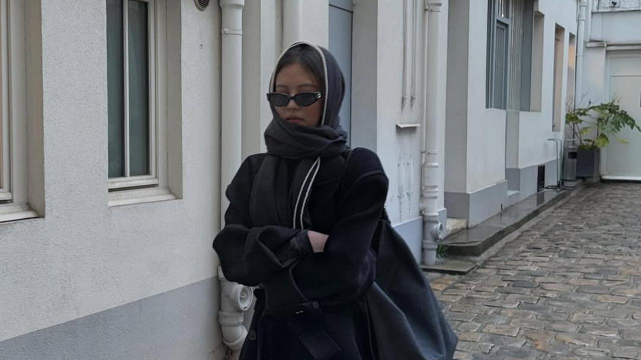 Jennie Blackpink di Paris