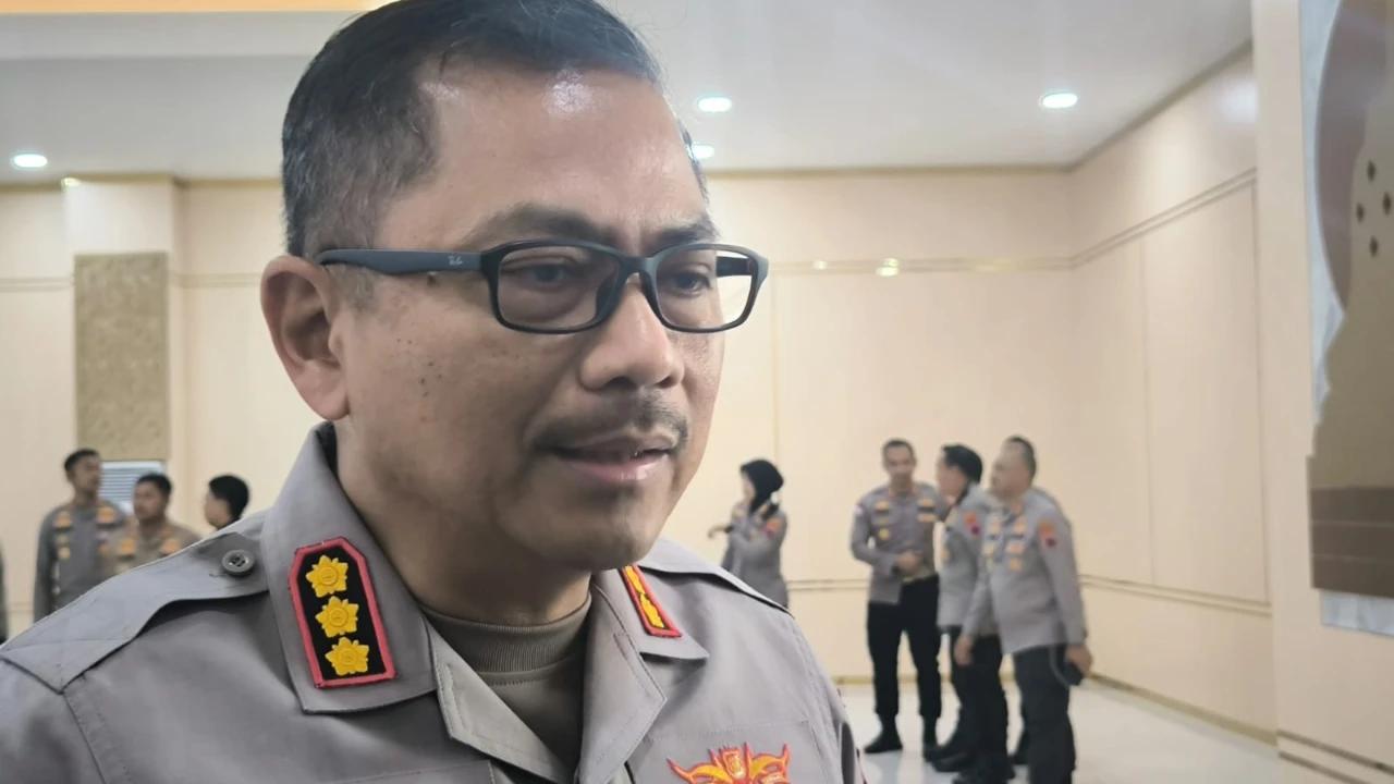 Polisi Sita Pakaian Dosen Untag Levi dan AKBP Basuki Saat Olah TKP