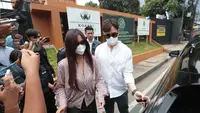 Pisah Rumah, Audi Marissa dan Anthony Xie Tetap Jalankan Co-Parenting