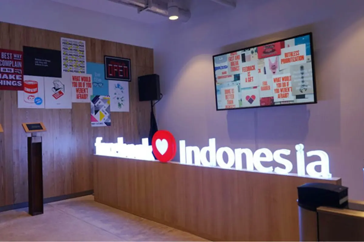 Kantor Facebook Indonesia