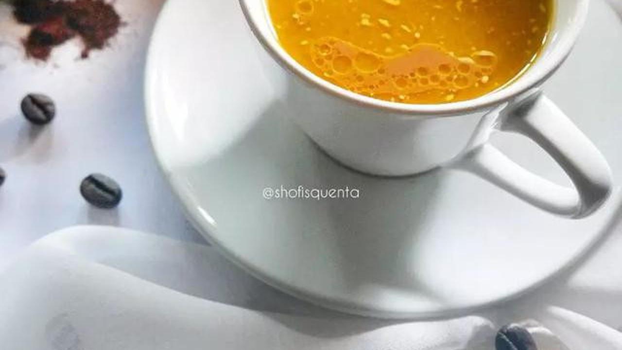 6 Resep Kopi Rumahan ala Cafe yang Bikin Ketagihan, Mudah Dibuat dan Rasanya Premium