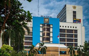 Kantor Bea Cukai (Istimewa)