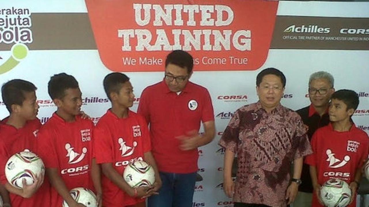 Tujuh Anak Indonesia Dapatkan Pelatihan di MUSS dari PT MASA