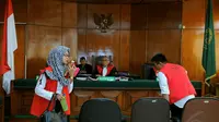 Jaksa: Ade Sara Mengaku Hamil 2 Bulan Agar Tak Disetrum Hafitd