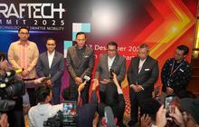 Ekraf Tech Summit 2025: Kolaborasi Lintas Sektor Dorong Mobilitas Cerdas dan Berkelanjutan