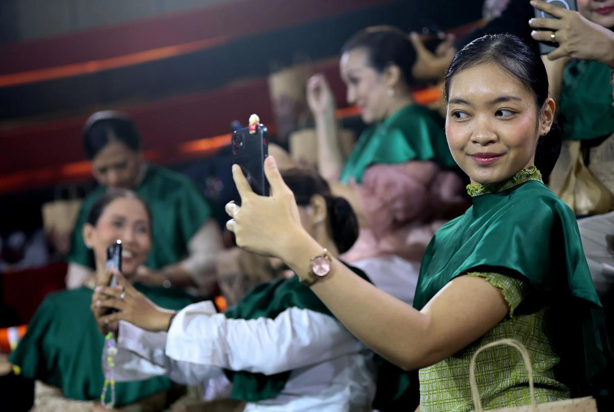 FOTO: Mengenal Gelung Nusantara sebagai Warisan Budaya Leluhur