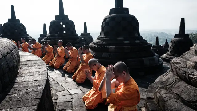 Borobudur: Simbol Spiritual, Pemersatu Budaya