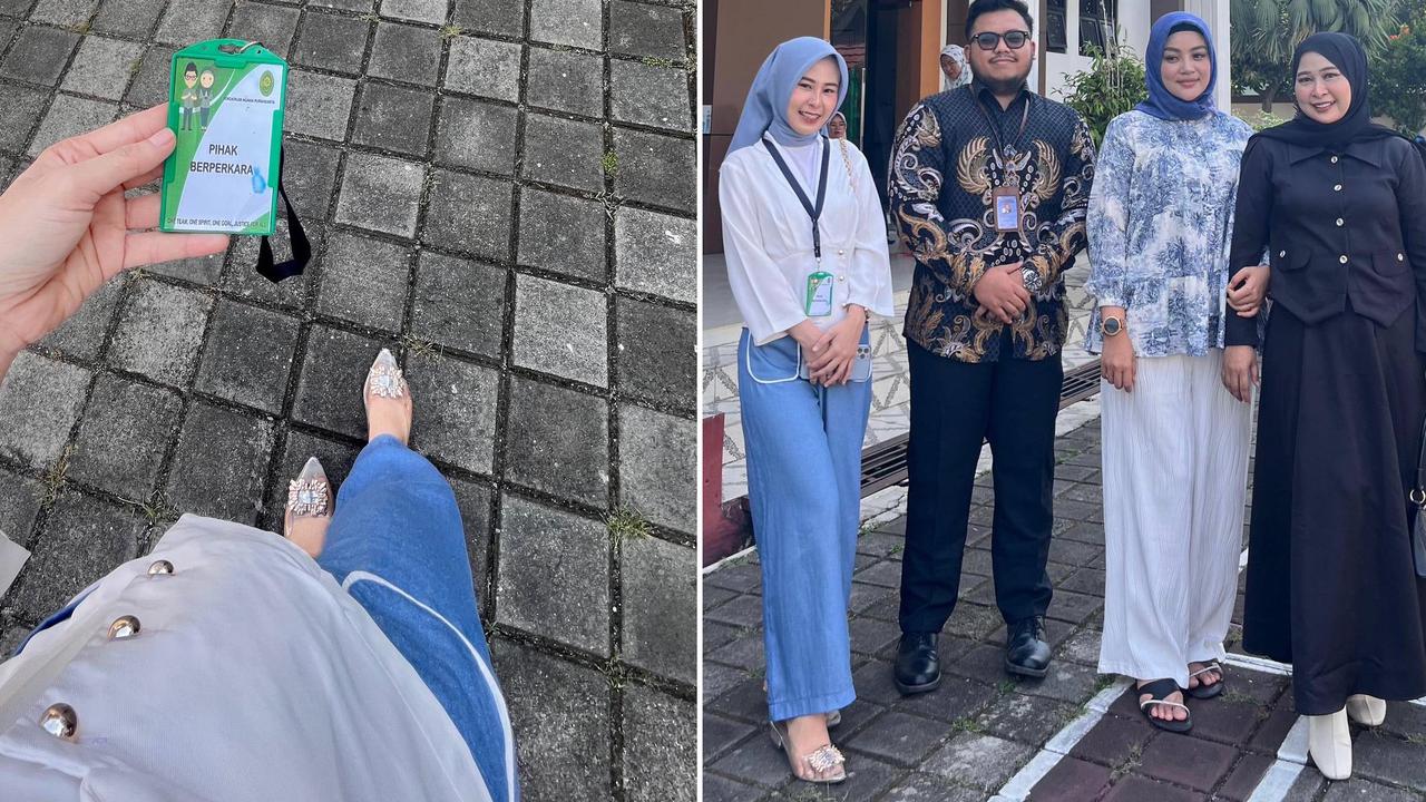 Jalani Sidang Pembatalan Nikah di Usia 23 Tahun, Kisah Pernikahan Wanita Ini Viral Tuai Simpati