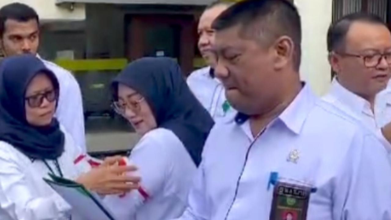 Cerita Hakim di Palembang, Pimpin 46 Sidang Sehari Meski 12 Tahun Tak Naik Gaji