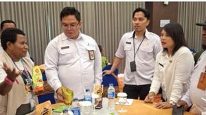 Pemkab Jayapura Dorong Produk UMKM Lokal Tembus Ritel Modern