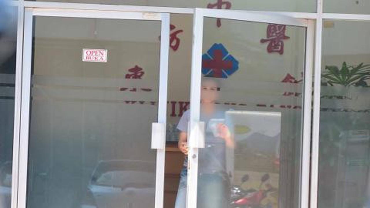 Gara-gara Tong Fang, pendapatan sinshe lokal menurun