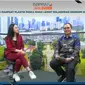 Kolaborasi Chandra Asri-Dinas Lingkungan Hidup DKI Jakarta Mampu Kurangi Jumlah Pembuangan Sampah ke TPA Bantargebang.&nbsp; (Liputan6.com/Henry)