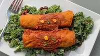 Easy Chicken Enchiladas Recipe: A Delicious Mexican Dinner Idea