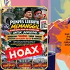 Cek Fakta: Hoaks Poster Ajakan Demo 15 Oktober 2026 di Jakarta dari Ponpes Lirboyo