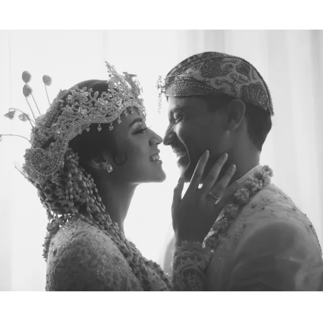 Raisa dan Hamish Daud