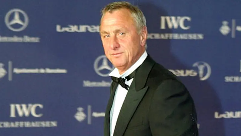 Johan Cruyff (&copy; AFP 2007)