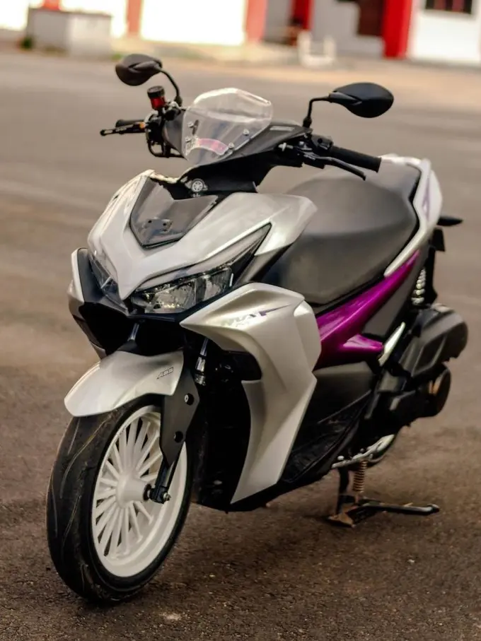 aerox 150cc