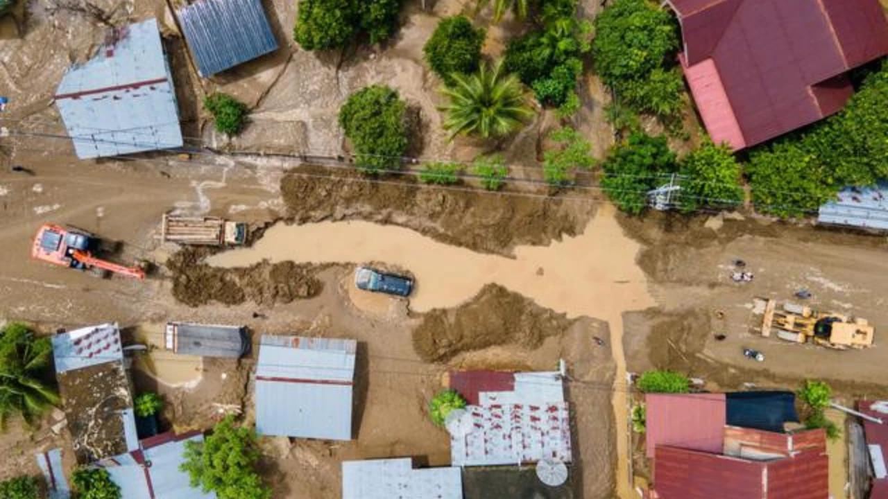 Banjir di Medan Mulai Surut, Warga: Kami Evakuasi Mandiri Tanpa Bantuan Pemerintah