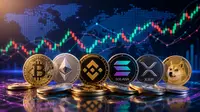 Harga Kripto Hari Ini: Bitcoin Tembus Rp 1,39 Miliar, Zcash Melonjak 33%